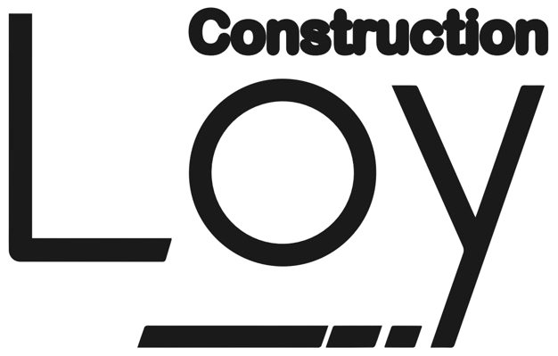 Logo Construction Loy