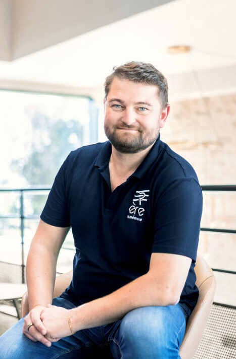 Erwann Kerveadou - Dirigeant