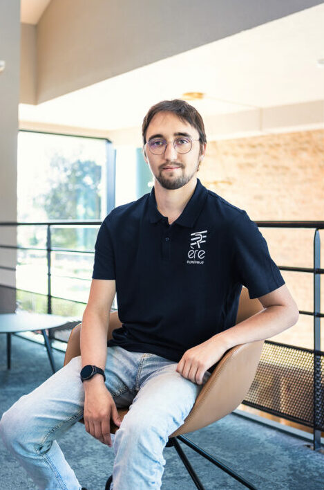 Ewen Guegan Technicien Ere Numérique