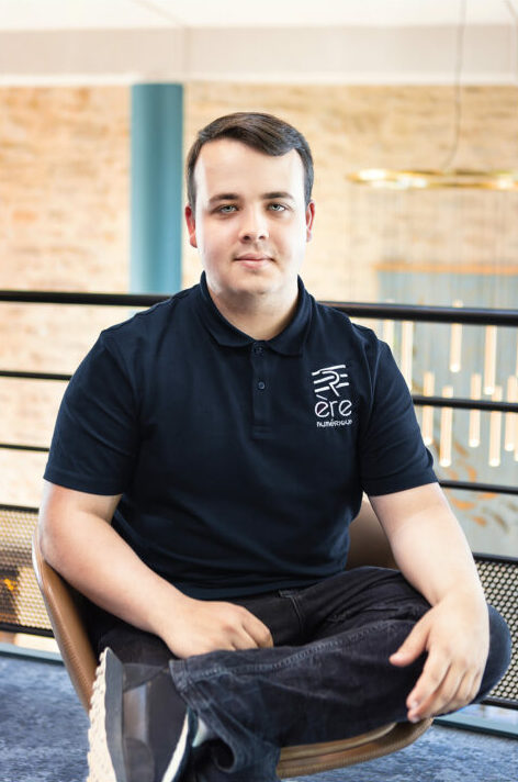 Ludovic Naour Technicien Ere Numérique